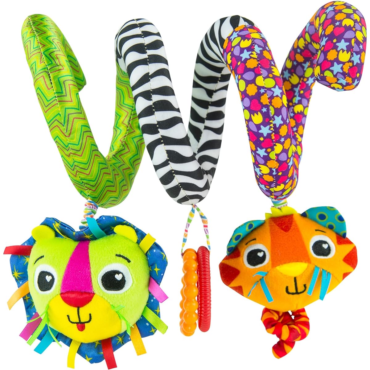 Lamaze Activity Spiral