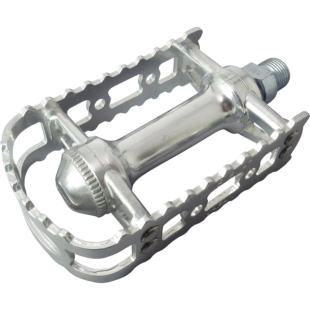 MKS (Mikashima) Pedal Made in Japan BM Seven [BM-7] Left and Right Set
