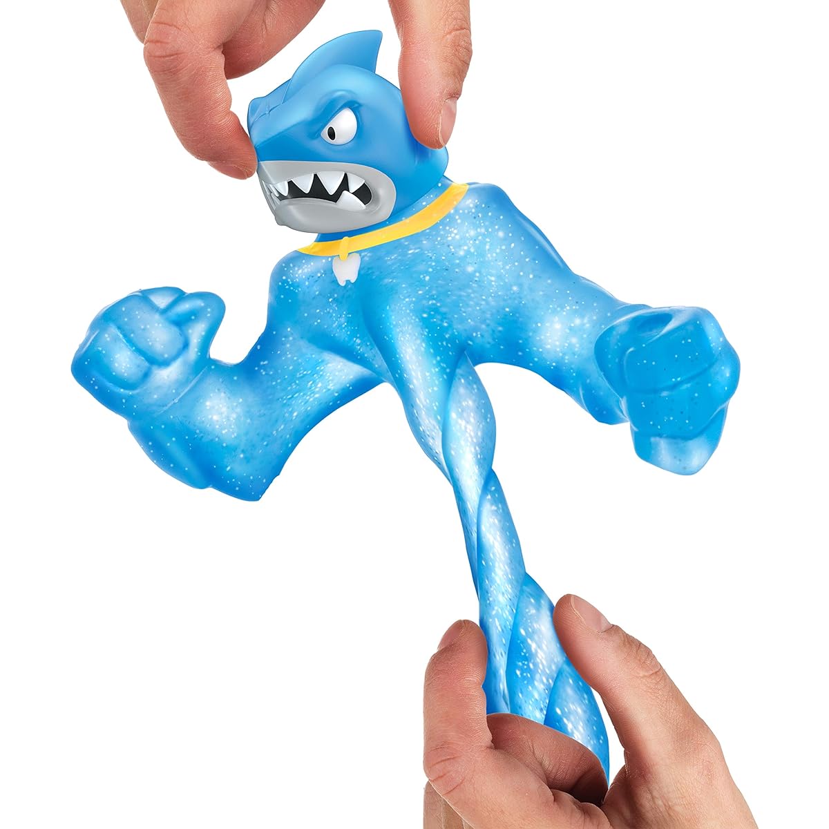 Heroes of Goo Jit Zu Stretch Shark Action Figure Slash