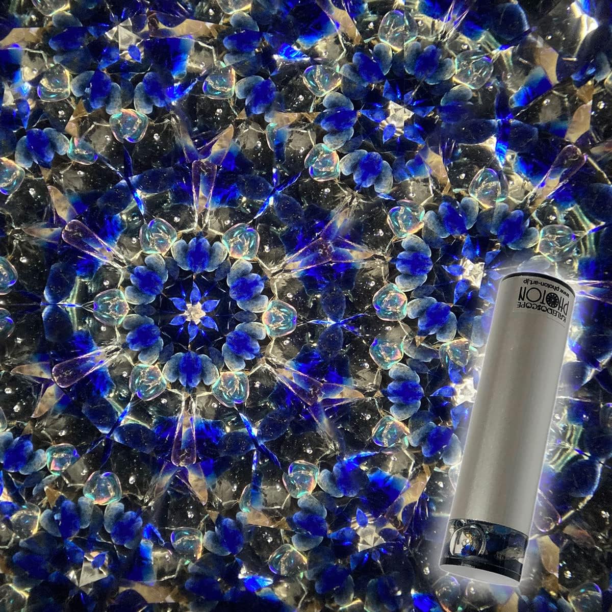 Birthstone Kaleidoscope Oil Kaleidoscope September Lapis Lazuli [TAN-09] Made in Japan Mother's Day Father's Day Gift Christmas Birthday Celebration