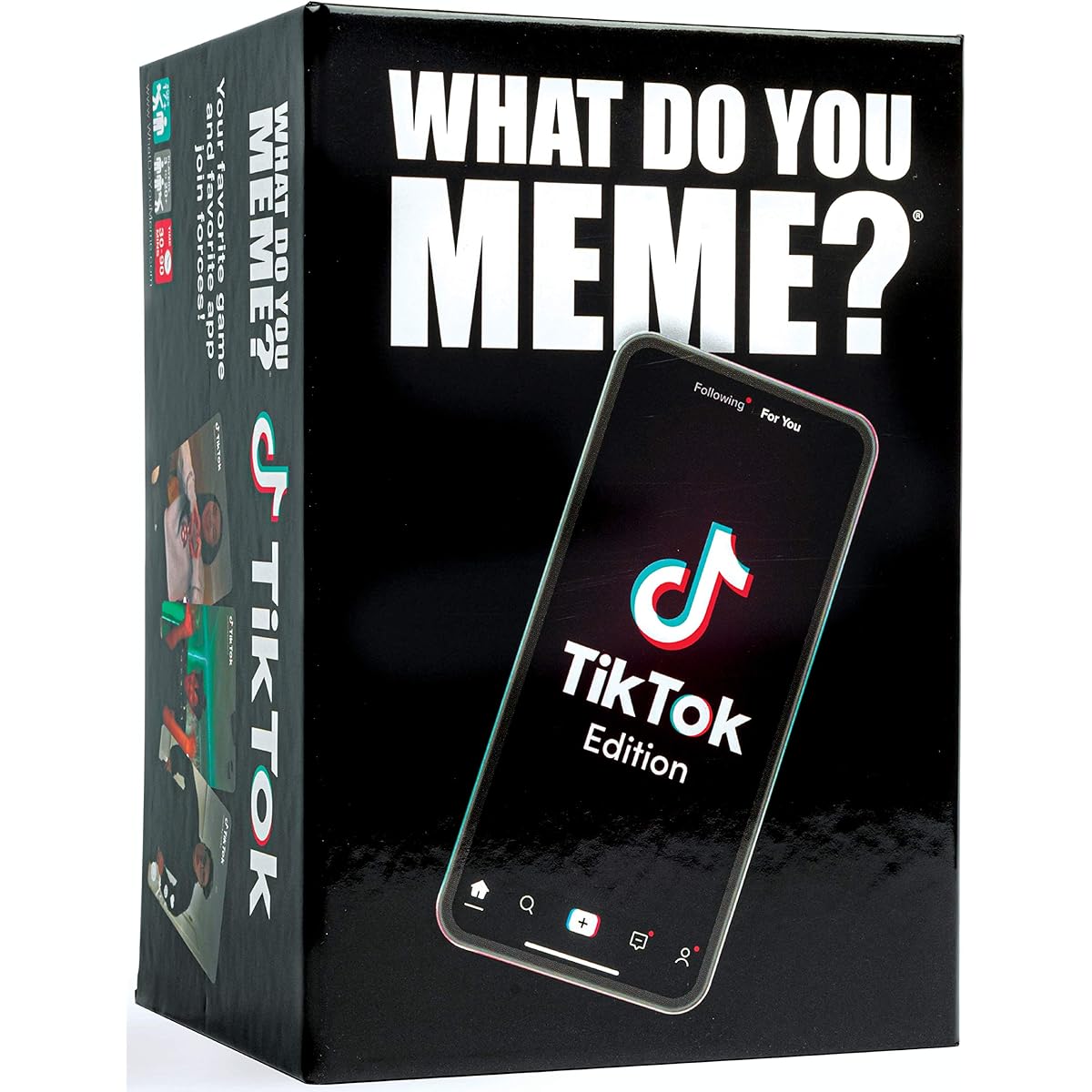 What Do You Meme - Tik Tok (US)