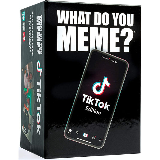 What Do You Meme - Tik Tok (US)