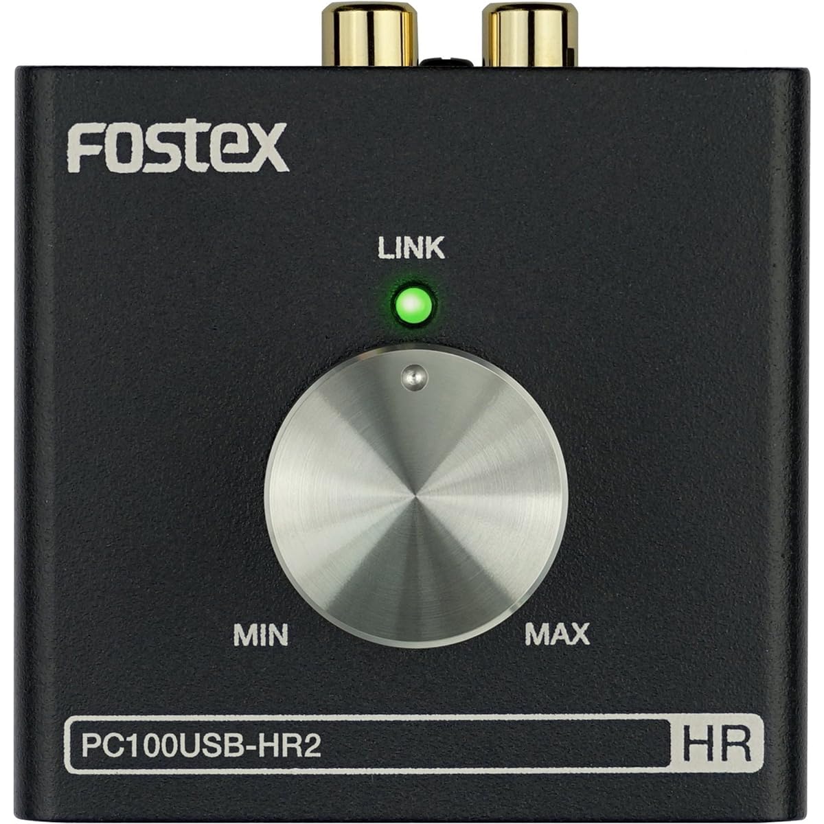 FOSTEX Volume Controller, High Resolution Compatible, PC100USB-HR2
