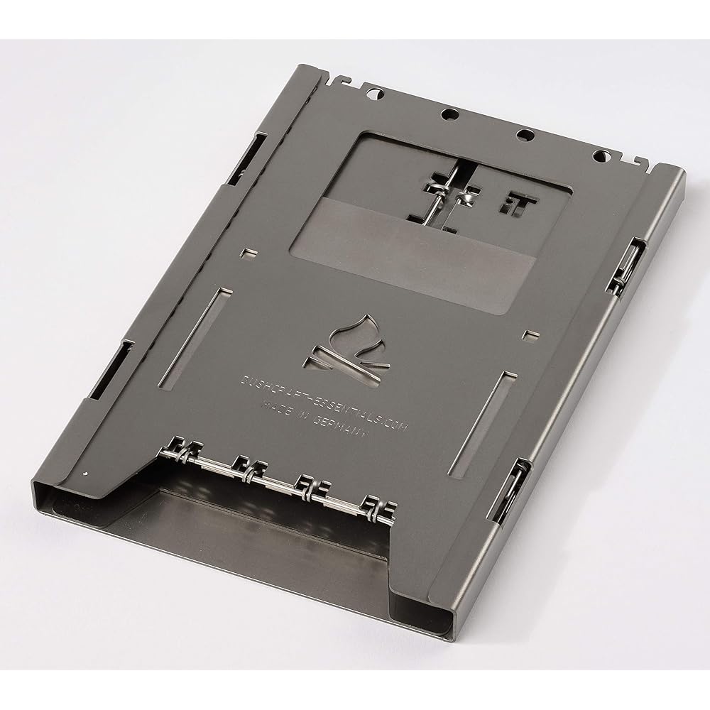 Bushcraft Essentials Multifunctional Case Bushbox XL (Titanium)