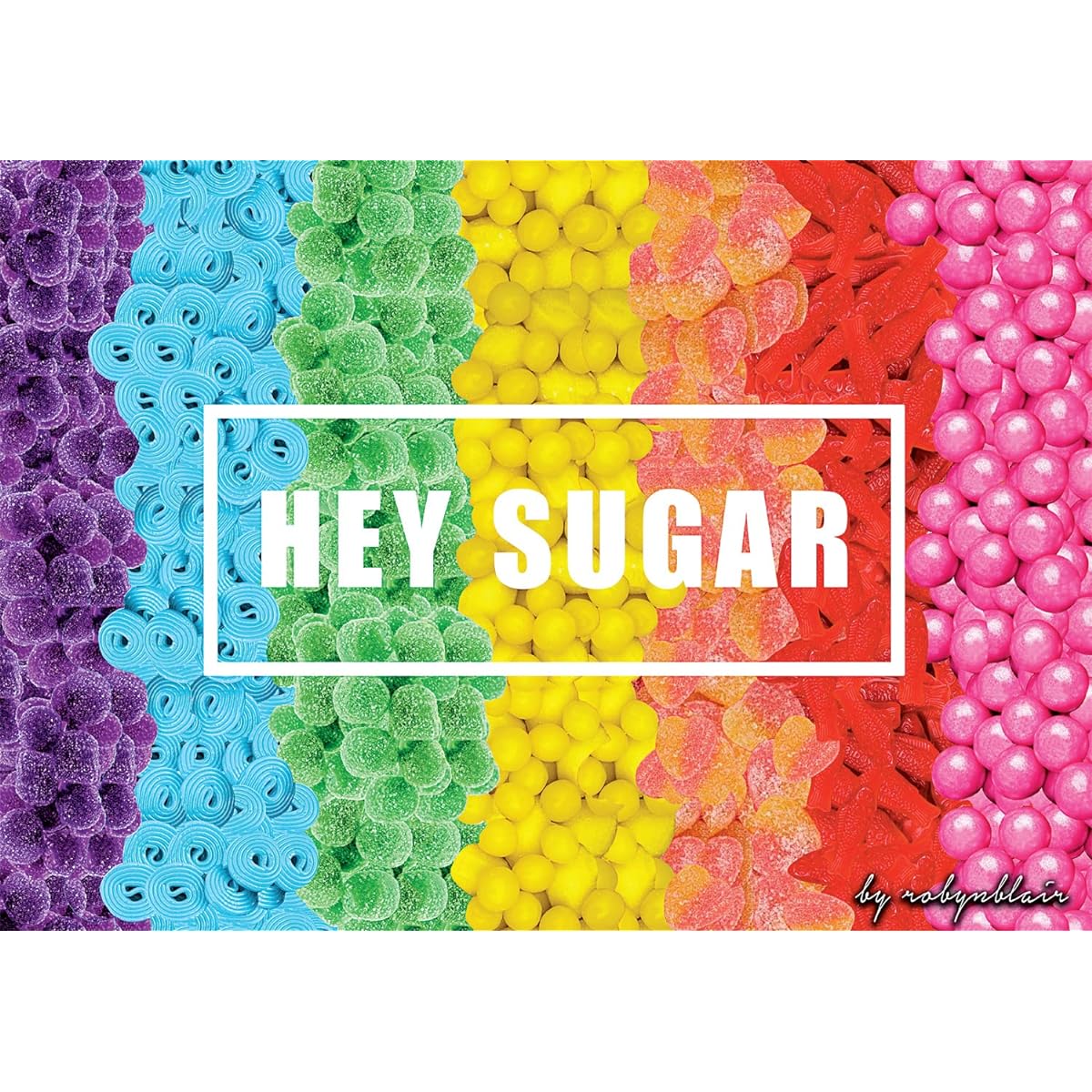 Buffalo Games - Hey Sugar - 300 Large Piece Jigsaw Puzzle