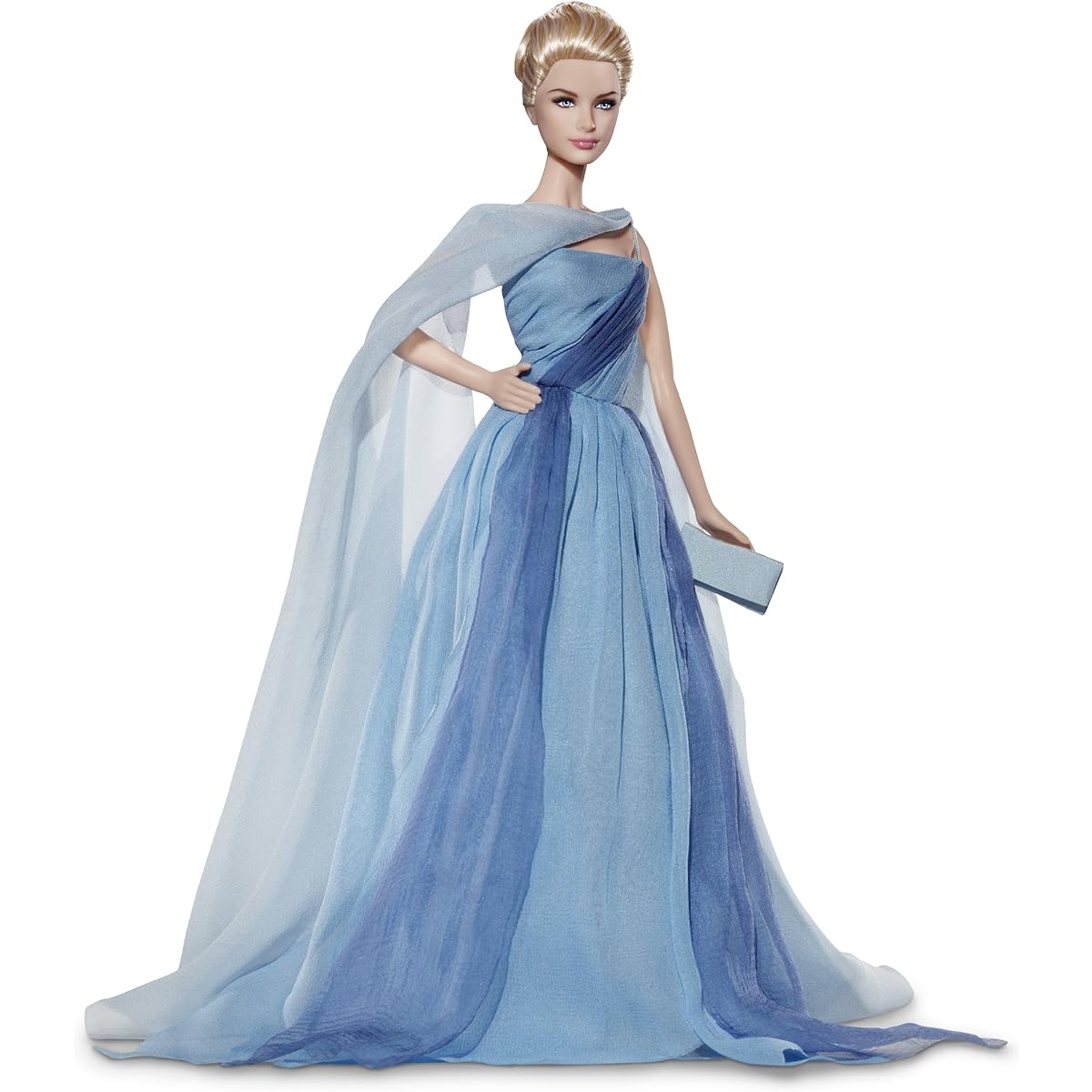 Barbie Collector "To Catch a Thief" Grace Kelly Doll (Pink Label) (T7903)