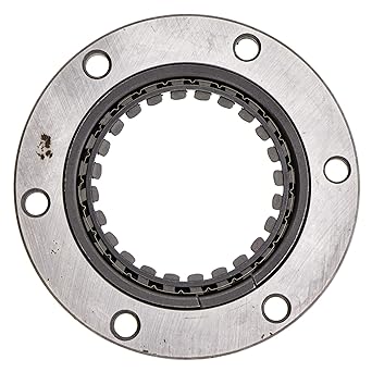 NICHE Starter Clutch One Way Bearing for Yamaha Big Bear Wolverine Kodiak 400 Grizzly 450 Grizzly 660 1UY-15590-01 5KM-15590-00