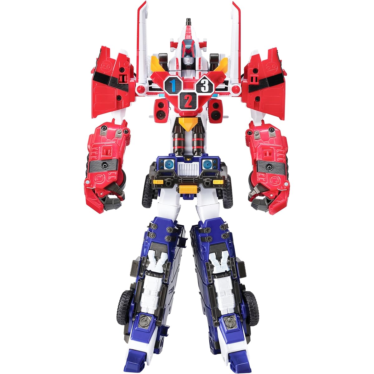 TOBOT GD King Titan Youngtoys Collection Vehicle Transforms into Robot Animation Character