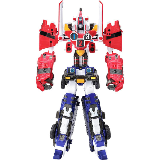 TOBOT GD King Titan Youngtoys Collection Vehicle Transforms into Robot Animation Character