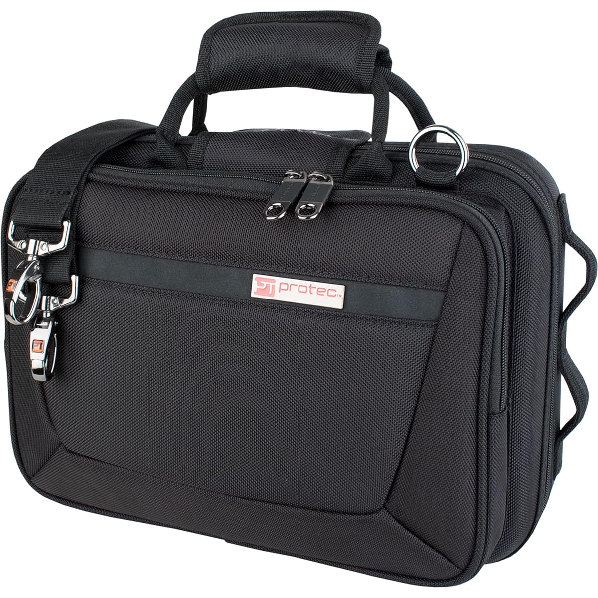 PROTEC semi-hard case for oboe PB315 black
