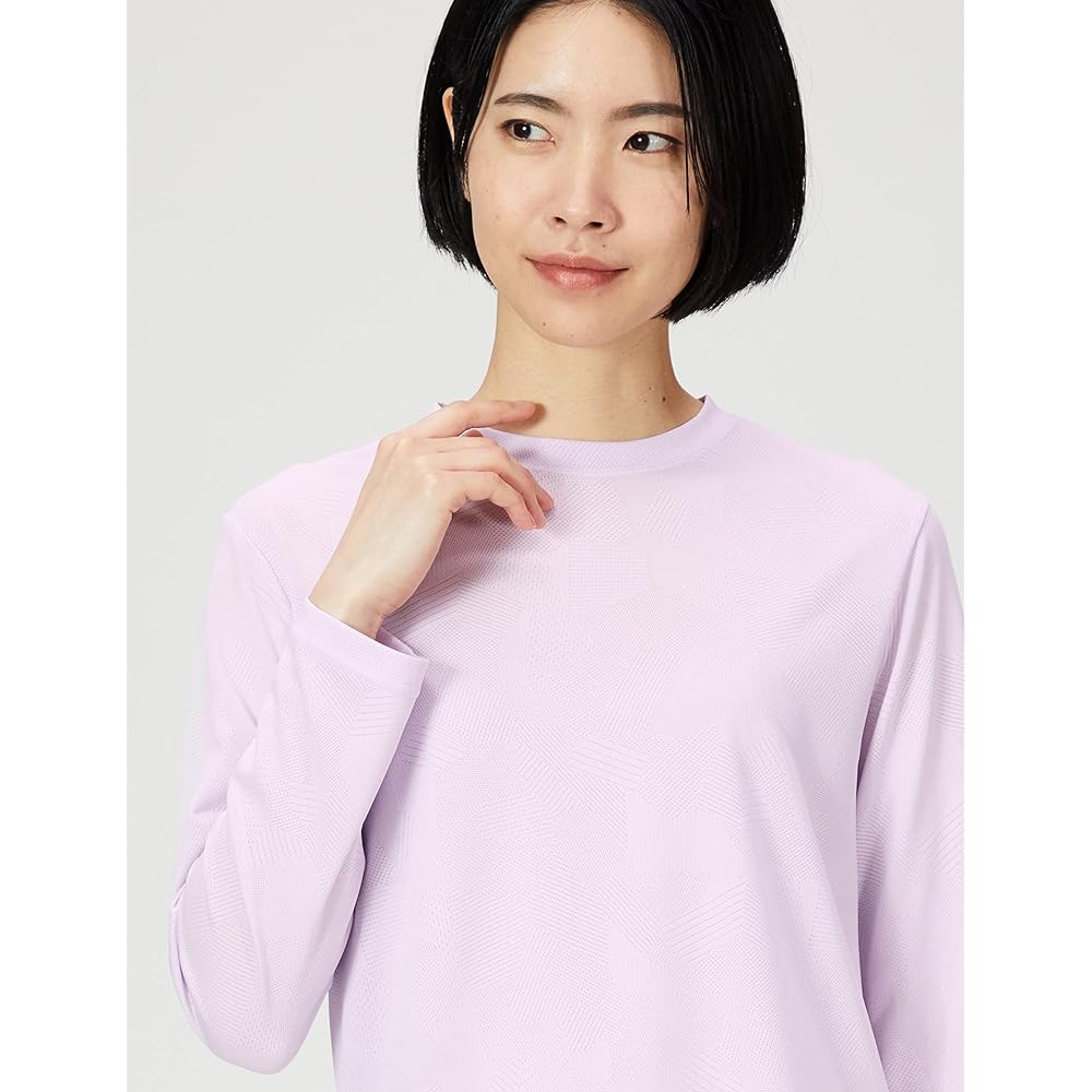 [Foxfire] Shirt [8215179] [Insect repellent] [Skolon] [Sweat absorbent and quick drying] [UV protection] SC Windpass Crew Women's