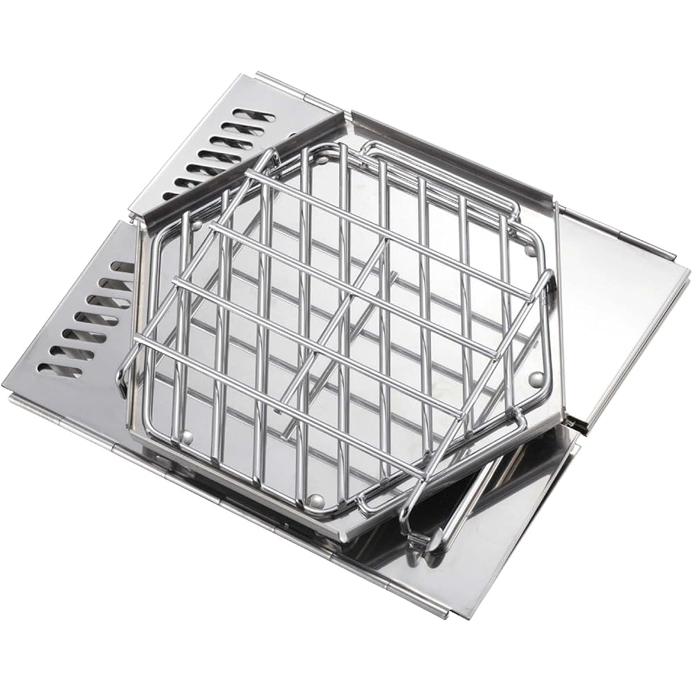 Captain Stag Hexa Fire Starter Stove UG-0007