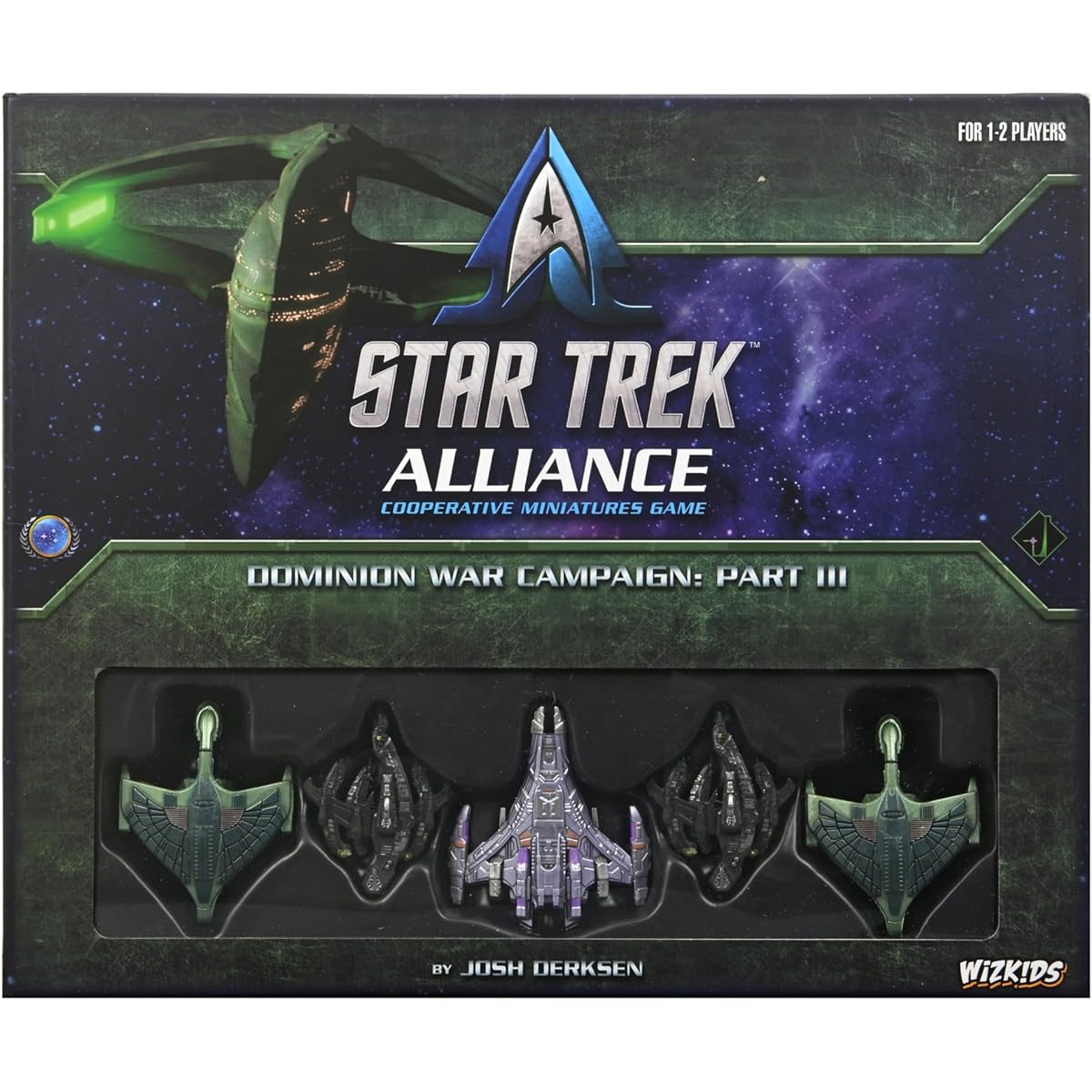 Star Trek Alliance - Dominion War Campaign Part III
