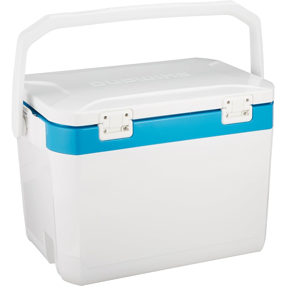 SHIMANO Cooler Box for Fishing Holiday Cool (20~26 liters) 200LZ-320Q/260LZ-326Q