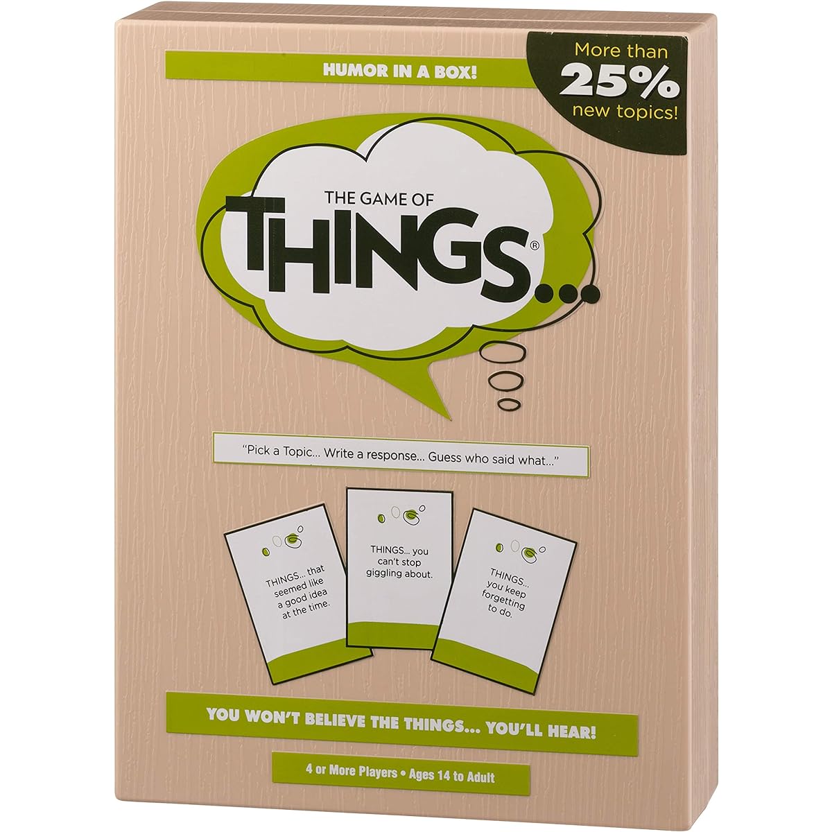 PlayMonster Game of Things 7707