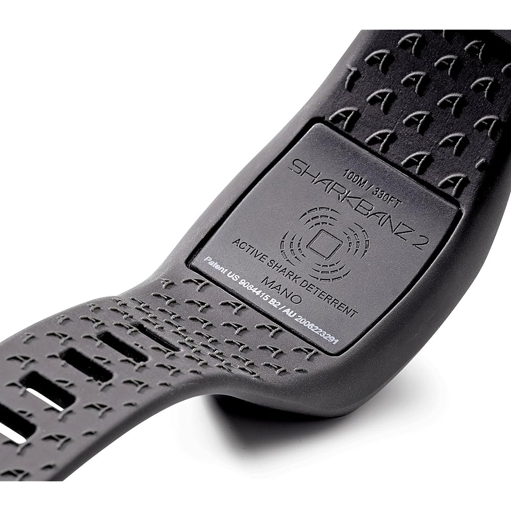 Sharkbanz 2 Magnetic Shark Repellent Bracelet