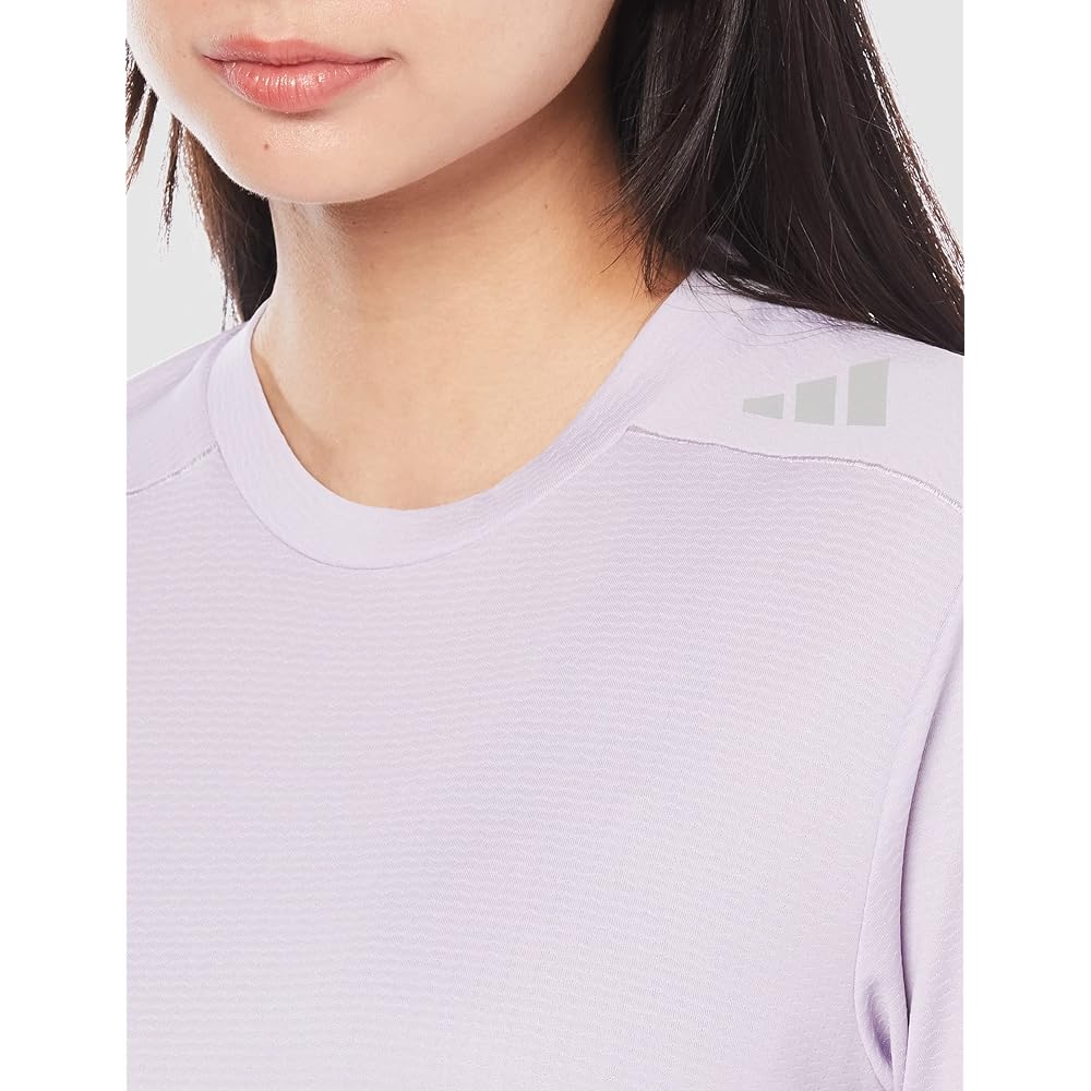 [Adidas] Short Sleeve T-Shirt Quick Dry Cooling Technology Design 4 Training HEAT. RDY HIIT Men's