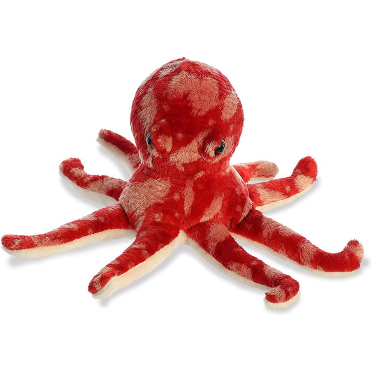 Aurora World Inc. 8" Pacy Octopus, Multi
