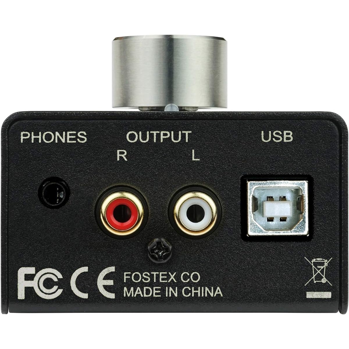 FOSTEX Volume Controller PC100USB-HR