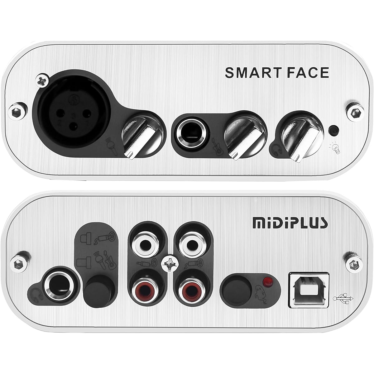 MiDiPLUS SmartFace USB Audio Interface