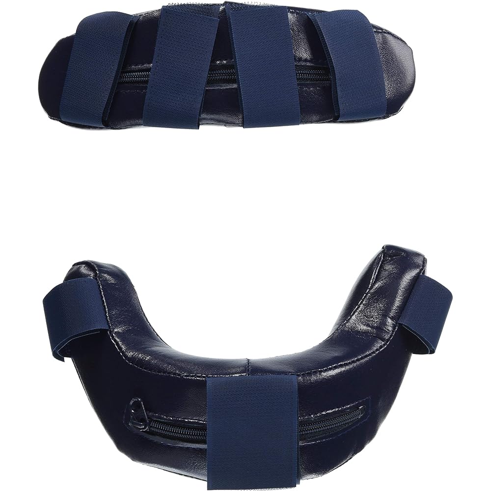 ASICS Baseball Mask Pad Replacement Accessory F Size BPMP11