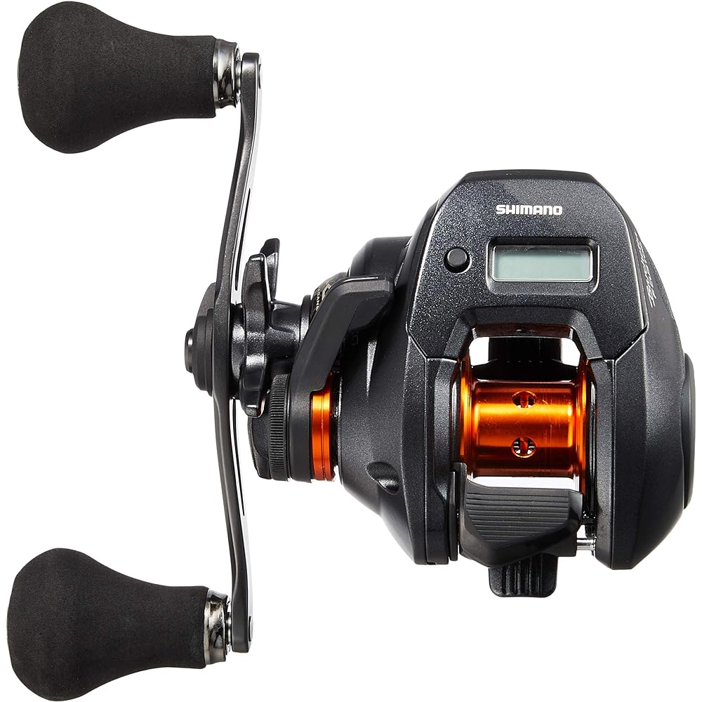 SHIMANO Ship/Hand-wound Reel Double Axis 20 Barchetta F Custom 150/150DH/150DHXG (Right) / 151/151DH/151DHXG (Left)