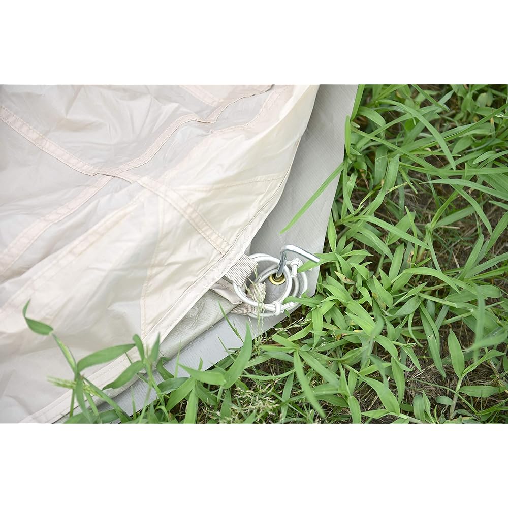 [NEUTRAL OUTDOOR] NT-TE31 GE Tent Ground Sheet for GE Tent 3.0 Beige 28790