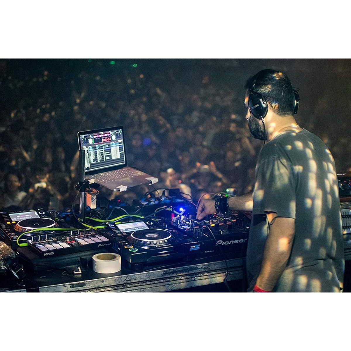 Oyaide cable set d+class B DJ set