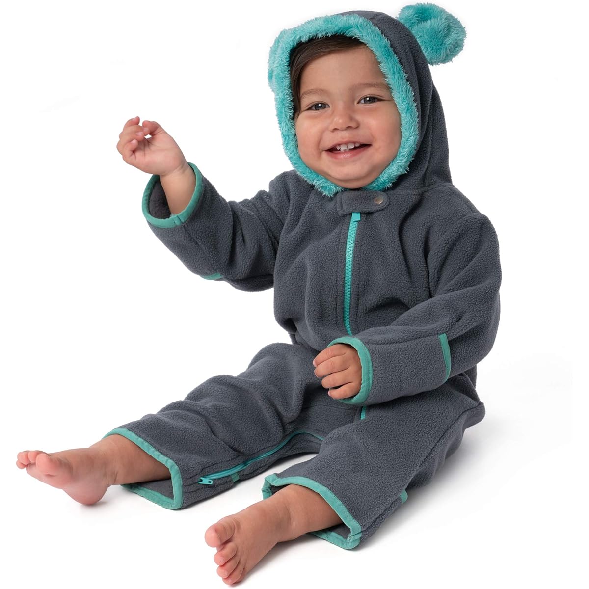 Baby Deedee fleece baby