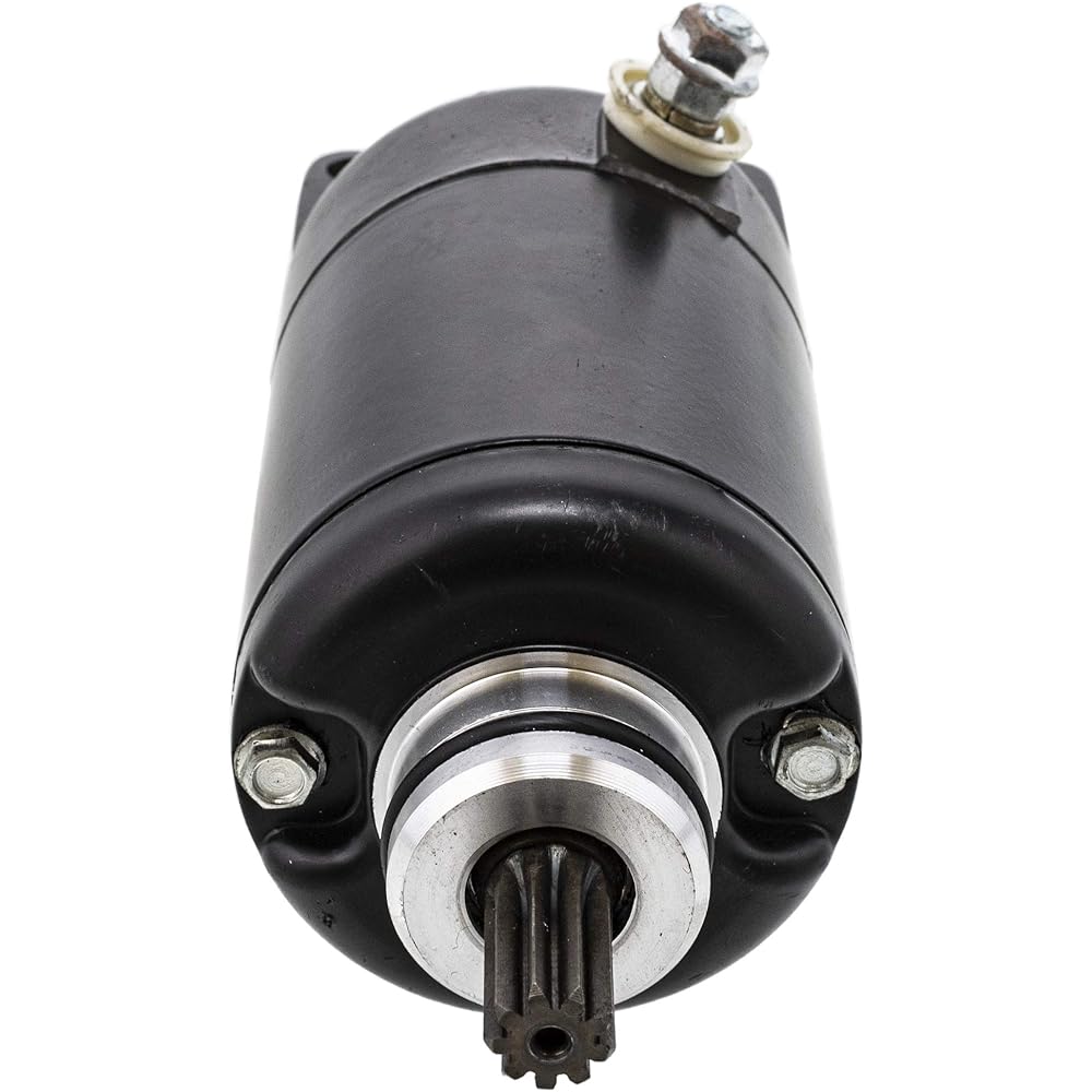 NICHE Starter Motor Assembly 21163-1317 1988-2012 Kawasaki Ninja 250R Eliminator 250 250HS