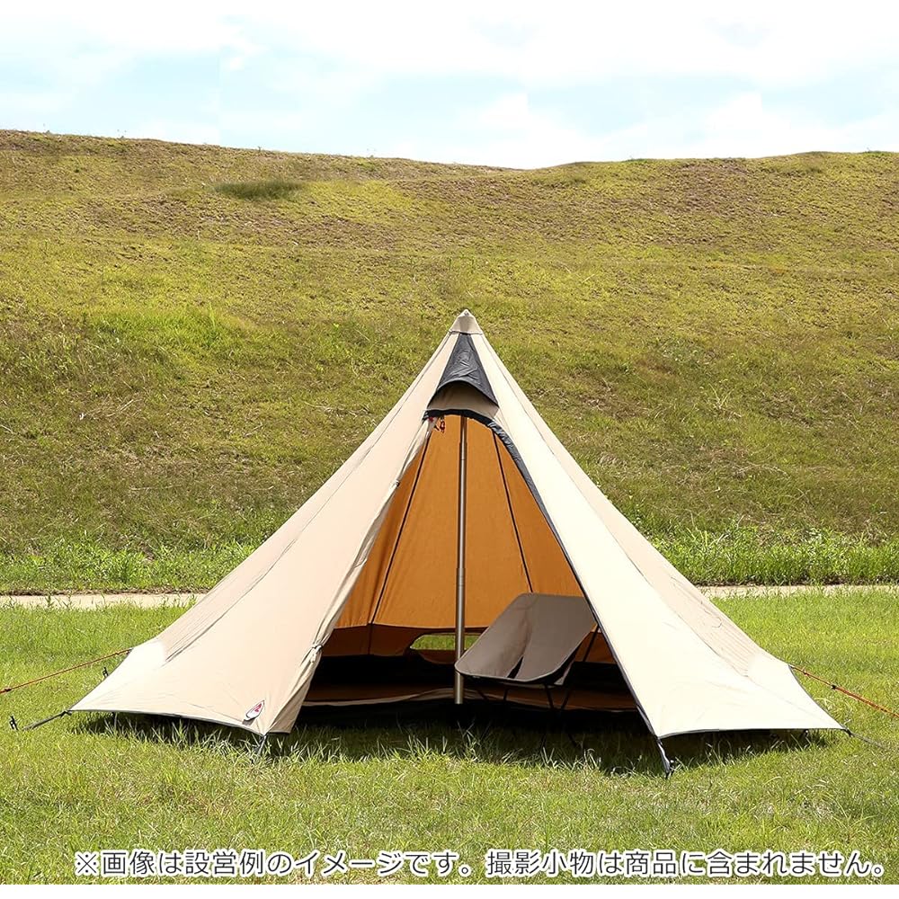 ROBENS Fairbanks 4 Person Outback Series 130143 Tents Fairbanks [Parallel Import]