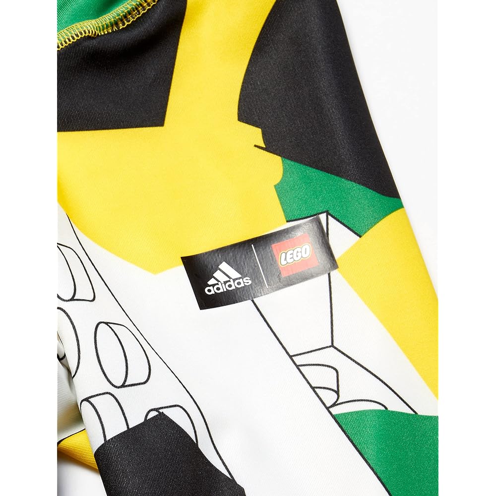 [Adidas] Sports Tights Kids Classic LEGO(R) Tights KS355
