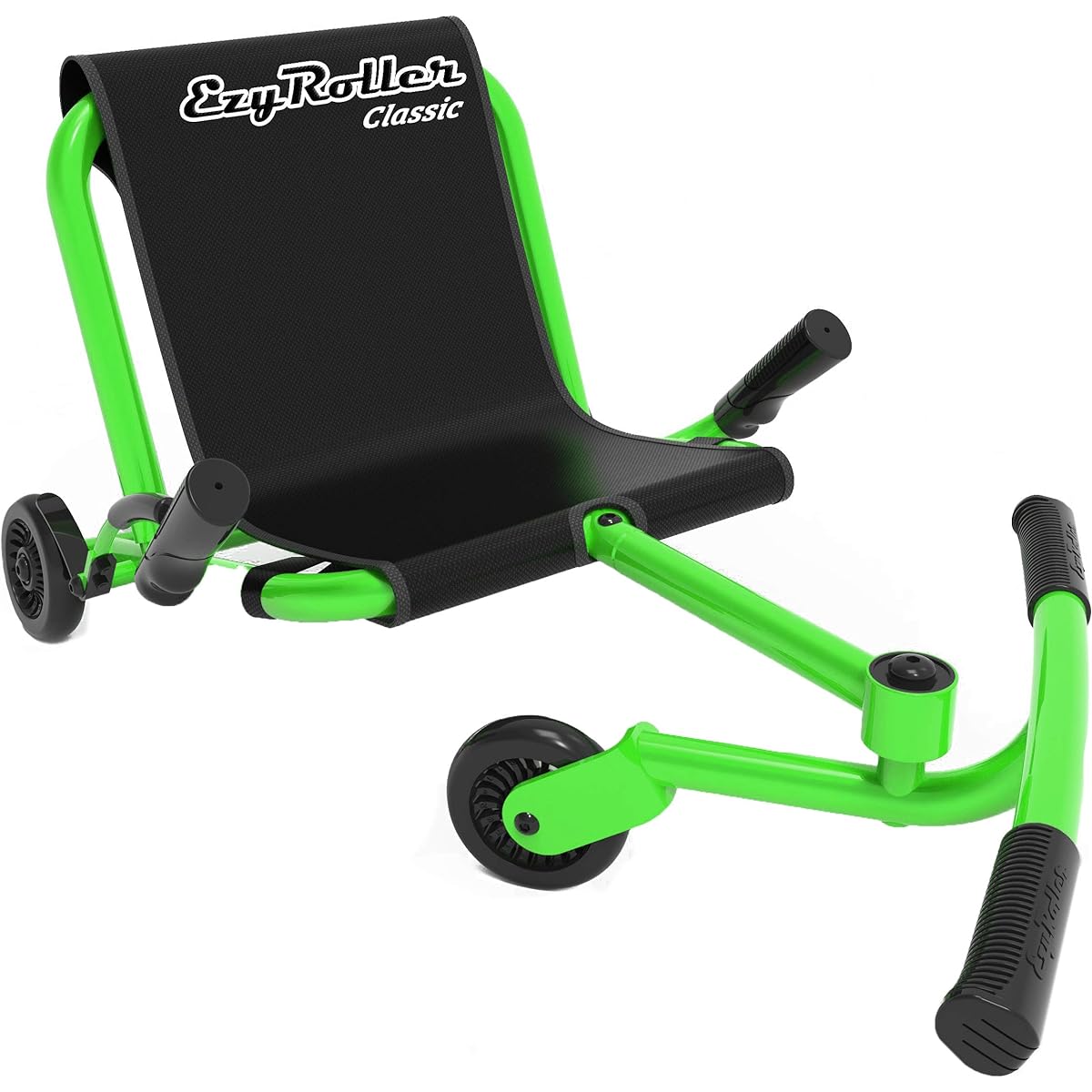 EzyRoller Classic Ride-On - Lime Green