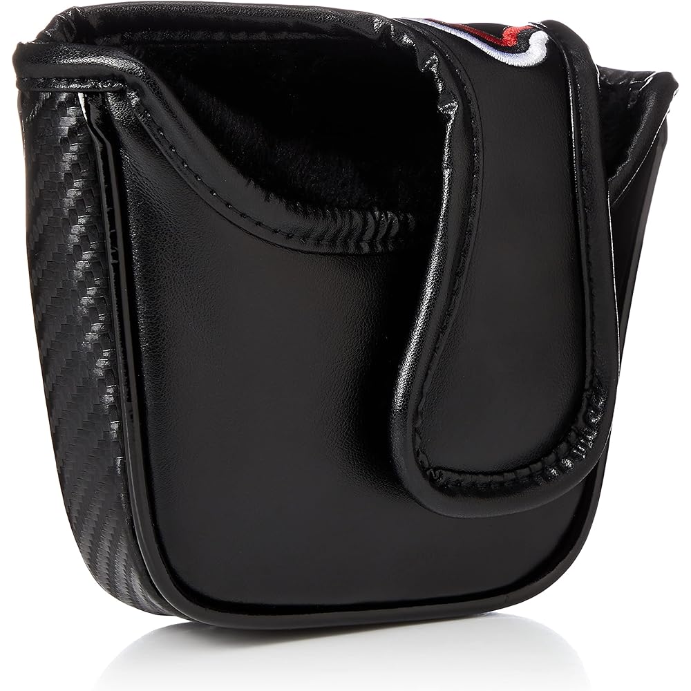 [Le Coq Sportif] Golf Putter Cover Magnetic Type Compatible with Irregular Heads QQBTJG51 Men's