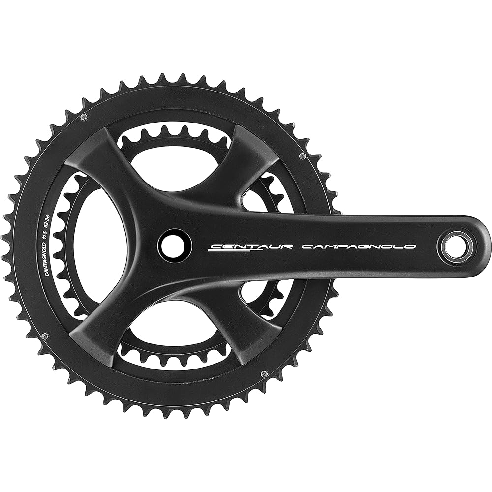 campagnolo CENTAUR UT BLK 170-50/34 11S crank