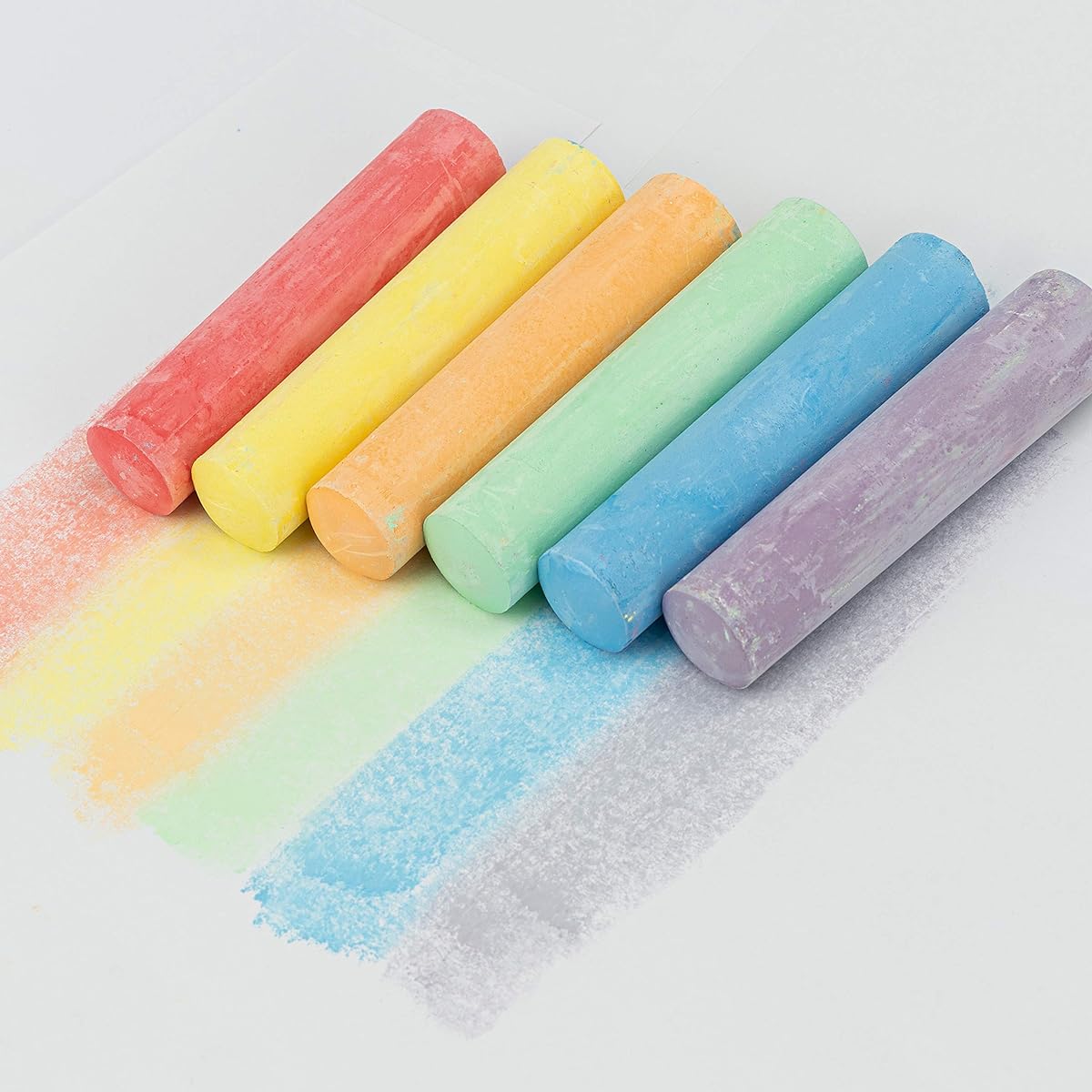 WEIMY Sidewalk Chalk Bucket 1 Pack Assortment