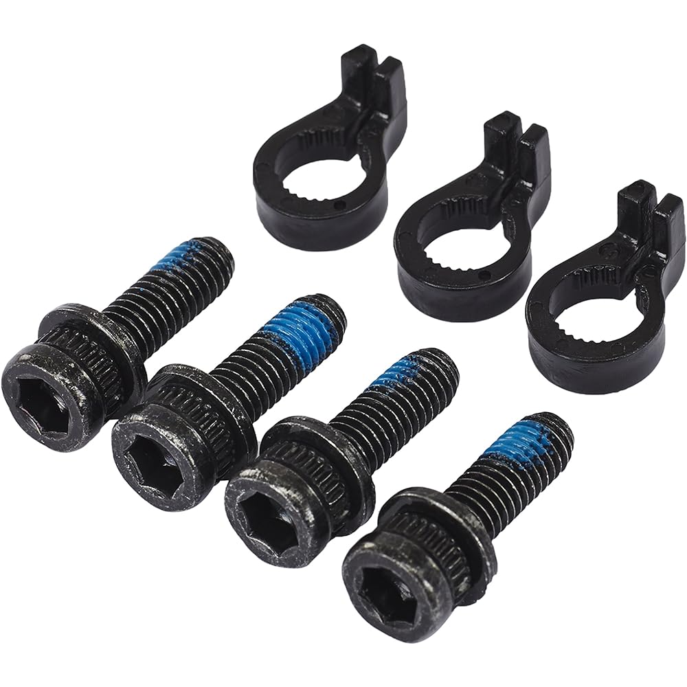 SHIMANO Disc Brake BR-R317-R RESIN-PAD w/Adapter EBRR317RU