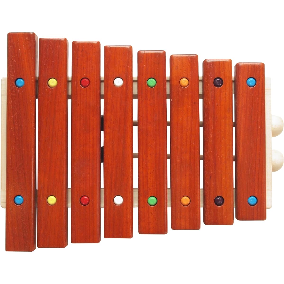 Mastro Geppetto Wooden Toy Xylophone GRILLO
