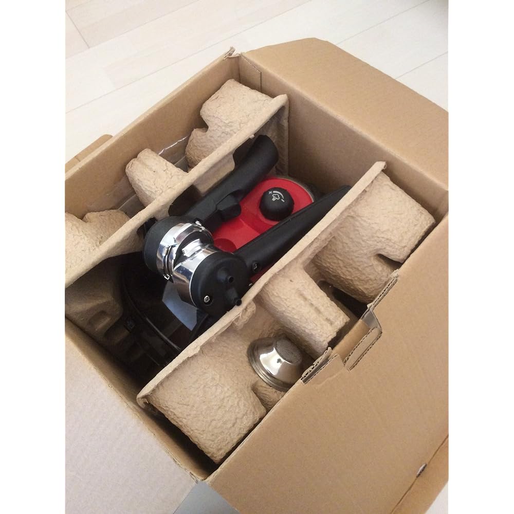 DeLonghi Espresso/Cappuccino Maker Red EC200N-R