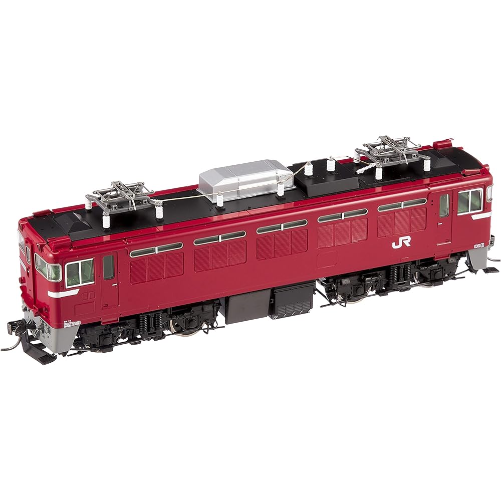 TOMIX HO Gauge ED79-0 Type H Rubber Gray HO-2014 Railway Model Electric Locomotive