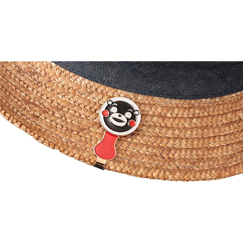 Kumamon/Kumamon goods/Kumamon golf head cover & golf marker set/460cc compatible