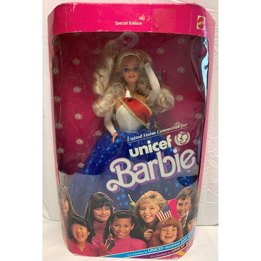 1989 Unicef Barbie