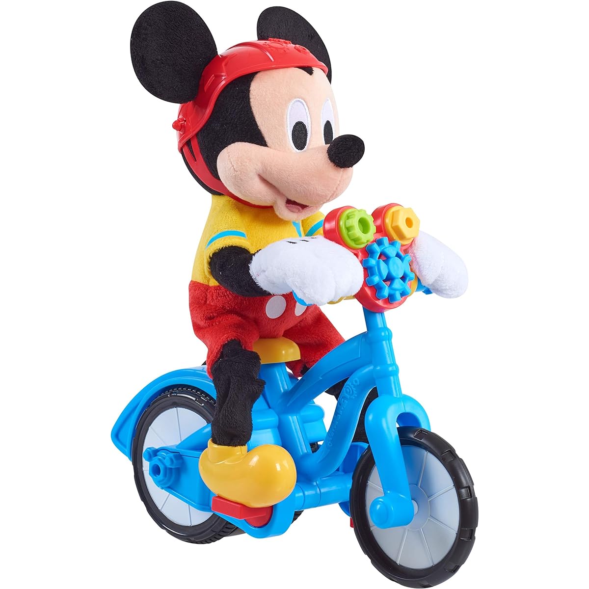 Mickey Mouse 19486 Clubhouse Boppin' Bishin Plush Toy