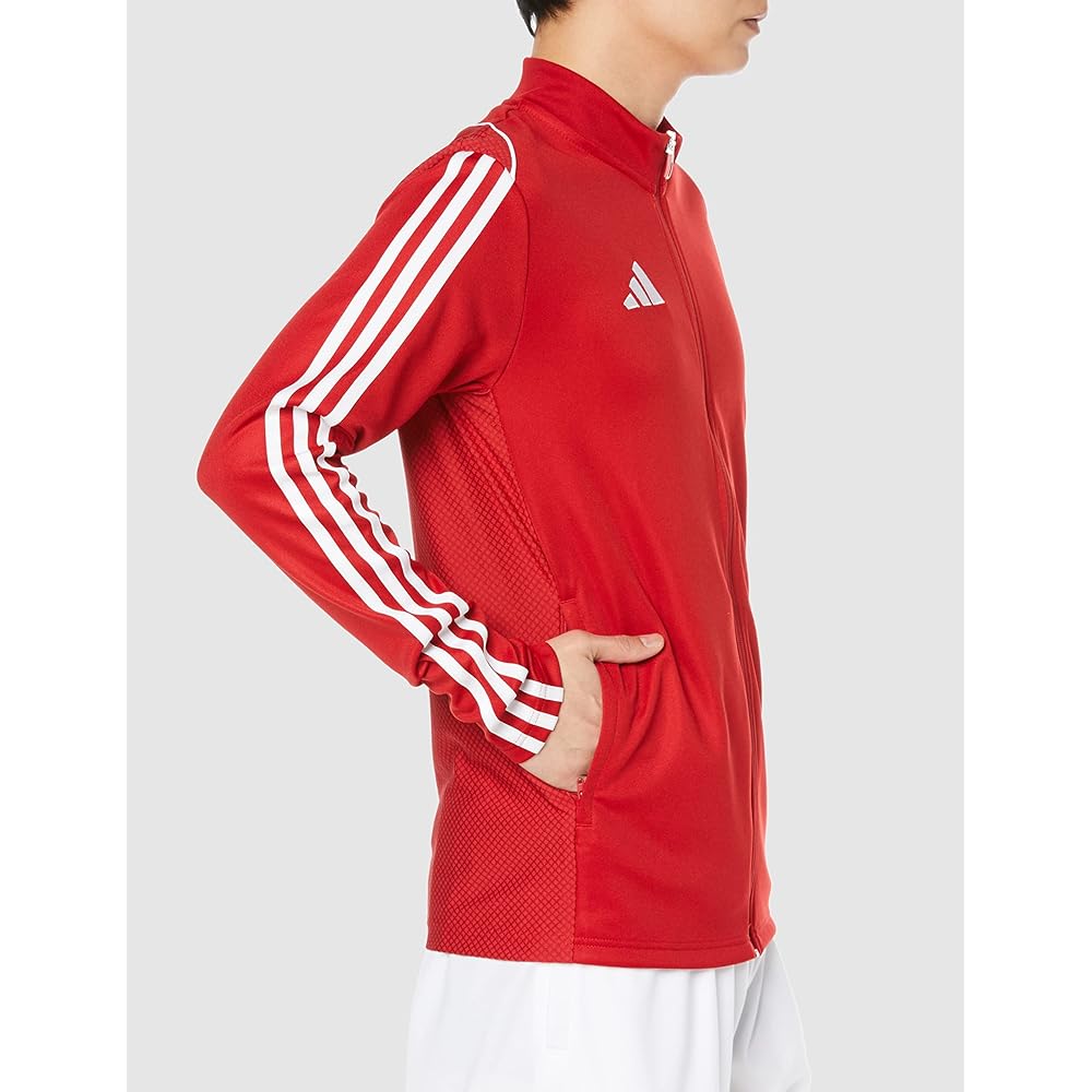 [Adidas] Soccer Jersey Top Tiro 23 League Training Jacket MMK80 Men's