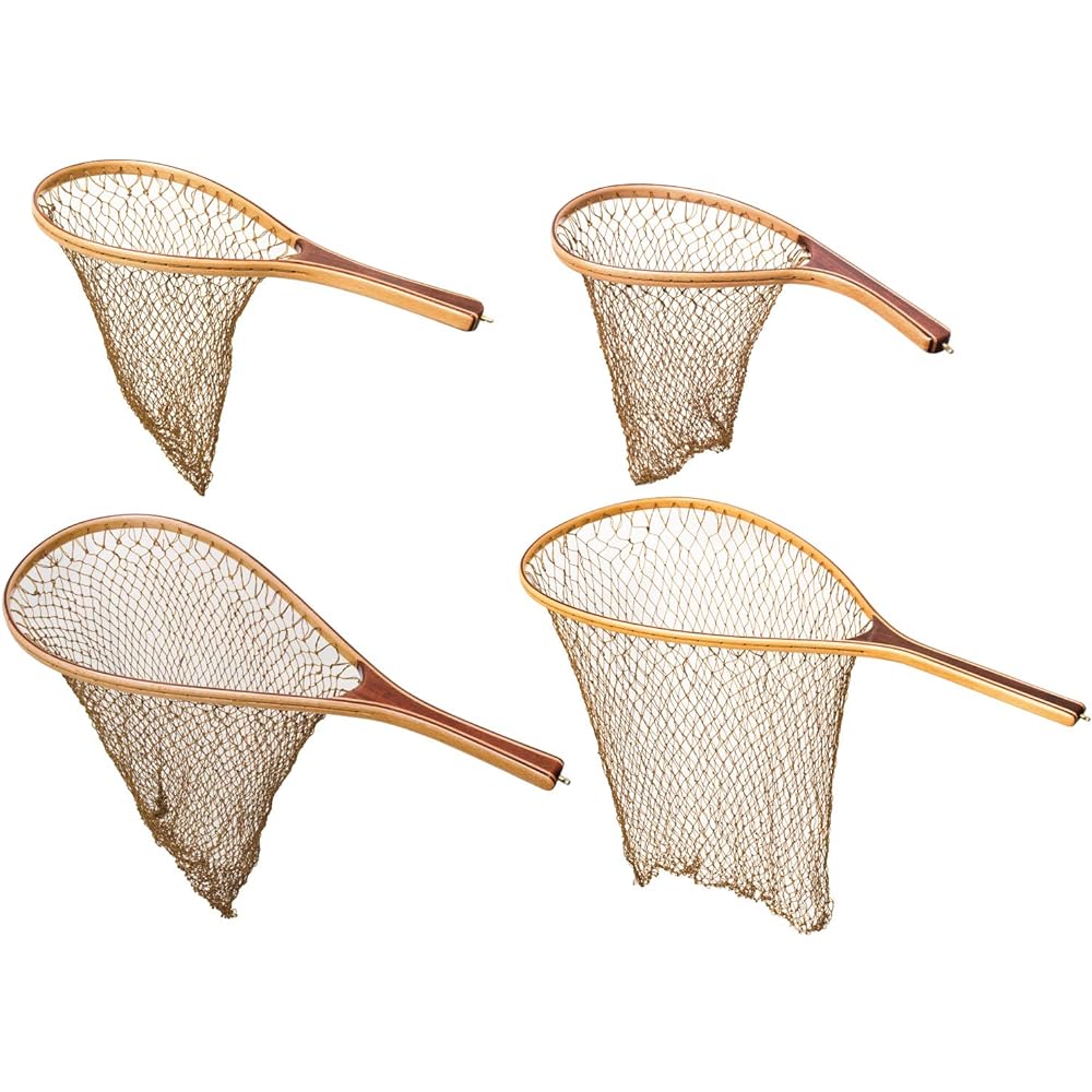 Turing Monkey Landing Net TM Stream Net II - R