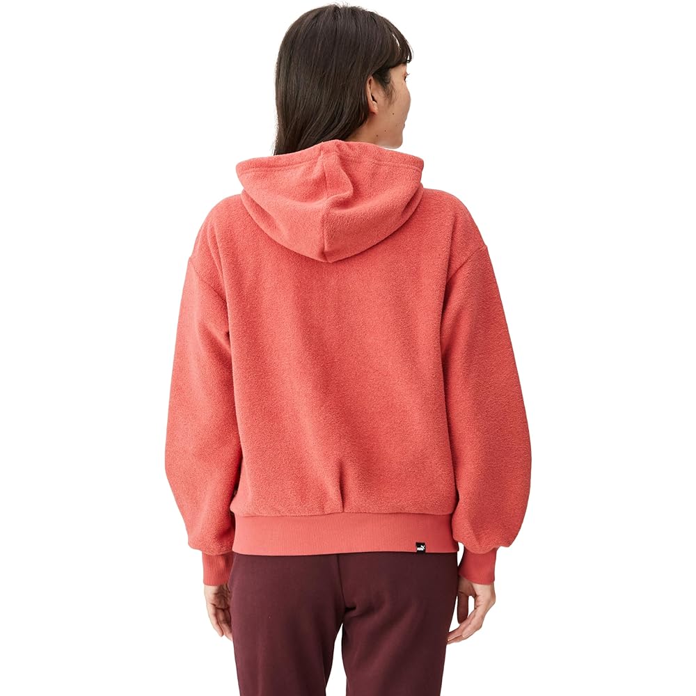 [PUMA] Pile Hood Parka Outerwear HER Winterized Hooded Jacket 678382 Women's