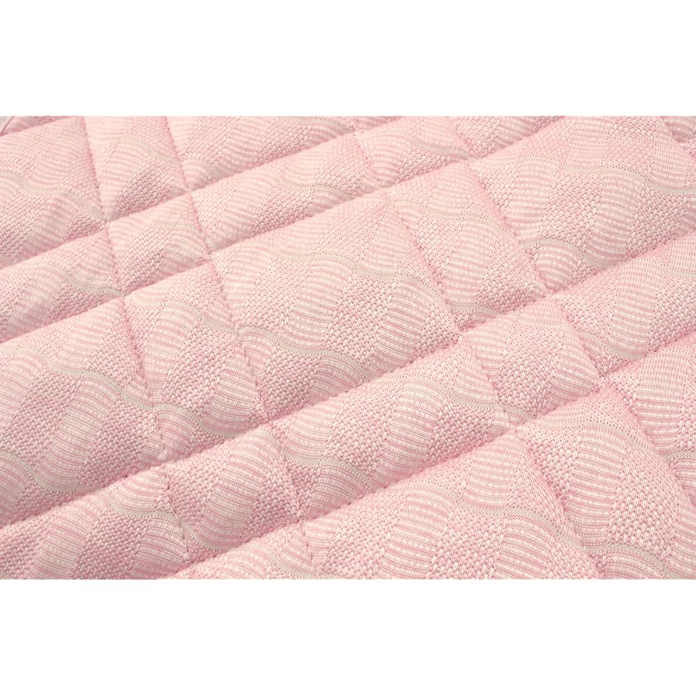 Kyoto Romance Kosugi Ice Sleep RG Bed Pad Double Pink 1-3131-5574-7100