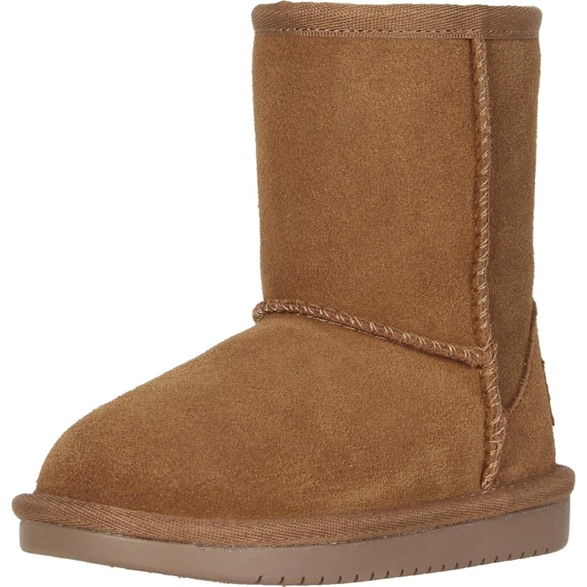 Koolaburra by UGG Unisex Kids Koola Short Boot Color: Brown
