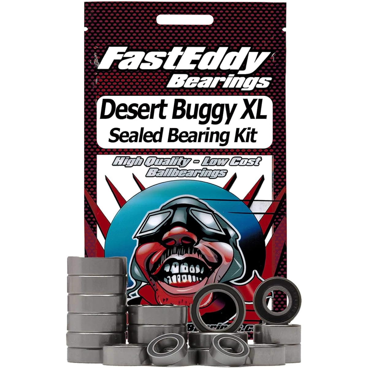 Losi Desert Buggy XL Sealed Ball Bearing Kit for RC Cars