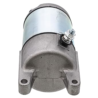NICHE Starter Motor Assembly 21163-1208 for 1993-2002 Kawasaki Bayou & Prairie 400 KLF400